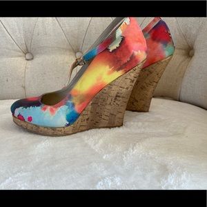 Call It Spring - Watercolour Wedges 9